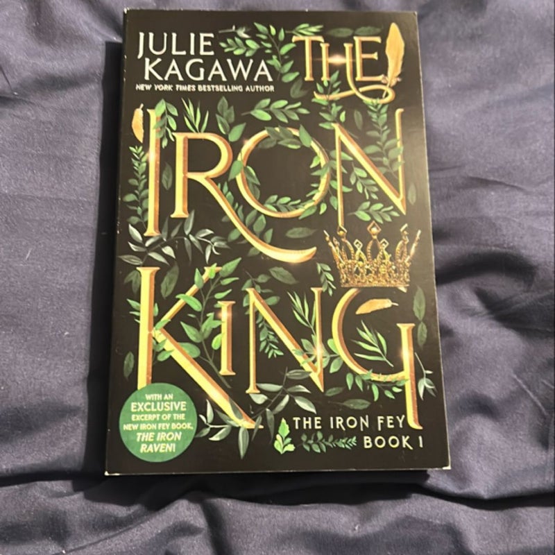 The Iron King Special Edition