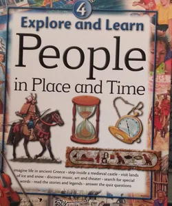 Explore and learn : people in place and time ( volume 4)