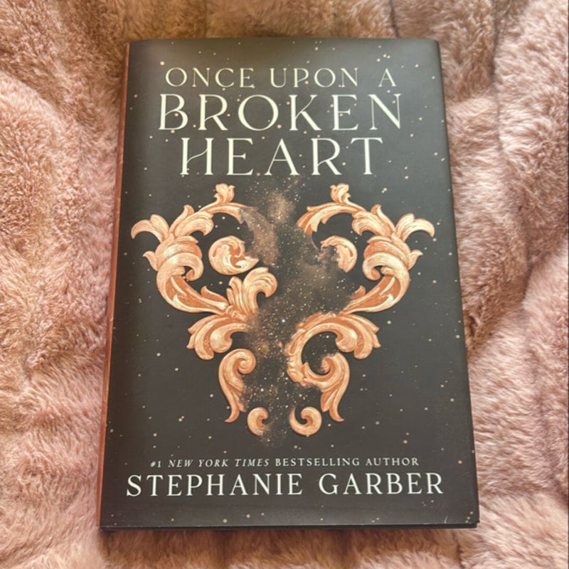 Once upon a Broken Heart