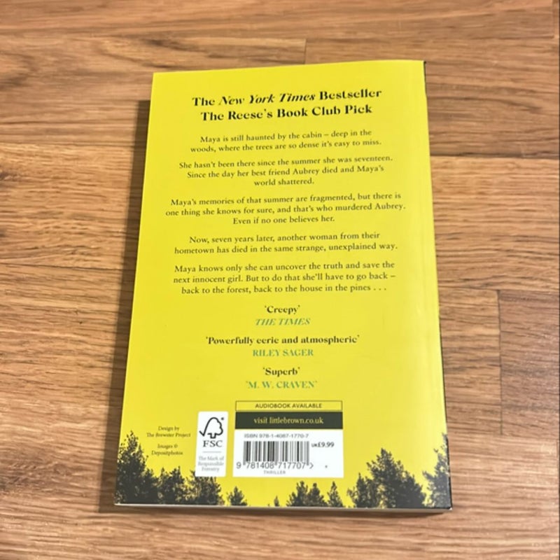 The House in the Pines (UK Paperback)