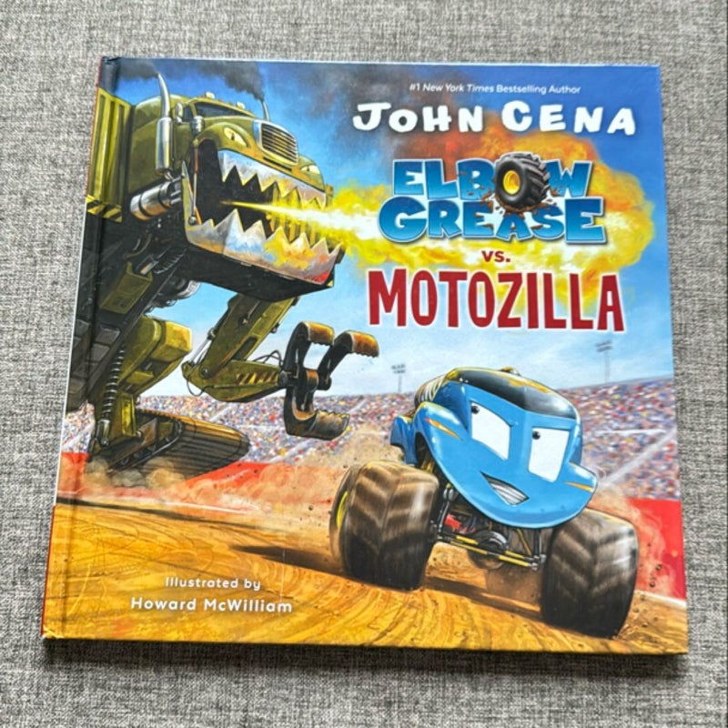 Elbow Grease vs. Motozilla
