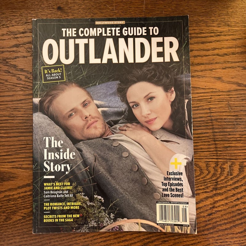 The Complete Guide To Outlander