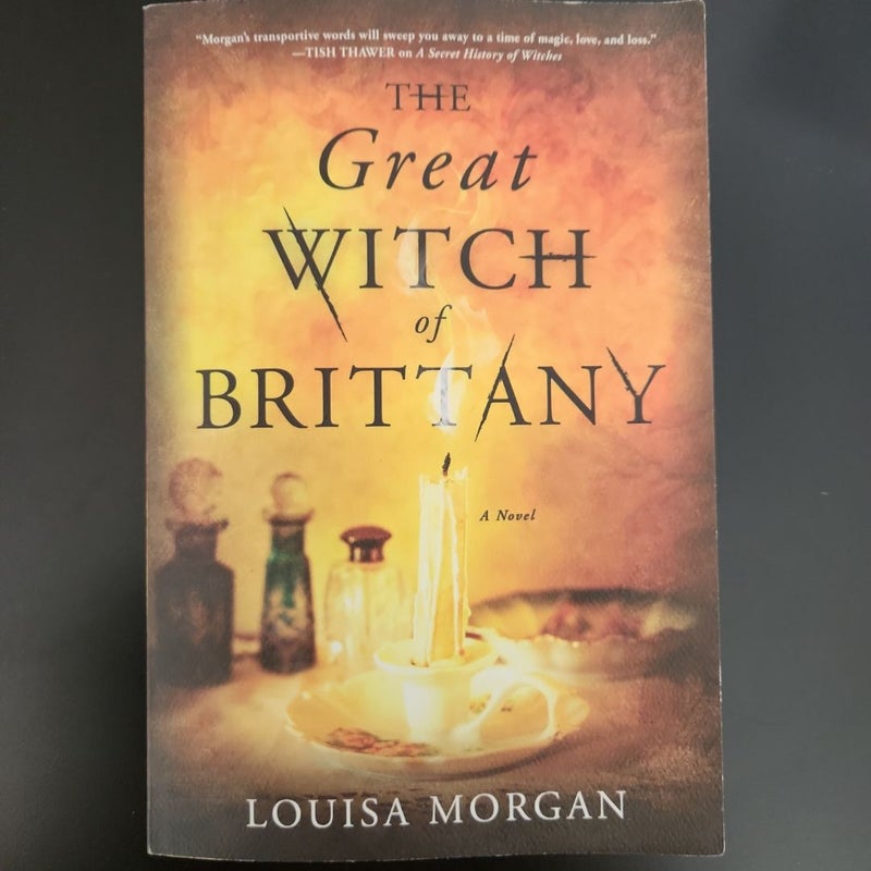 The Great Witch of Brittany