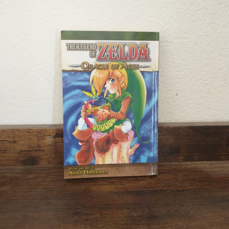 The Legend of Zelda, Vol. 5