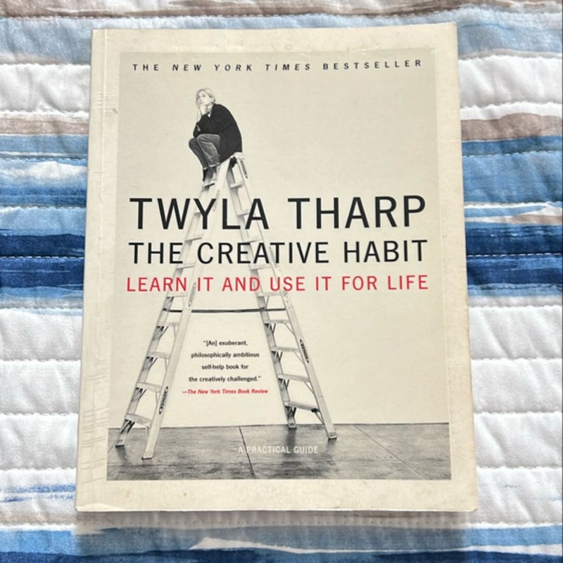 The Creative Habit