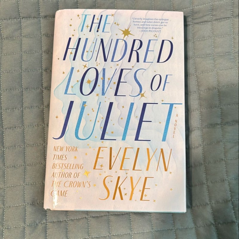 The Hundred Loves of Juliet