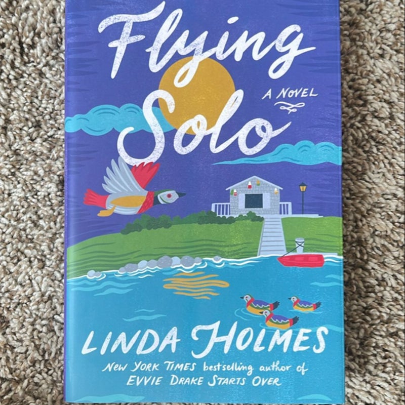 Flying Solo