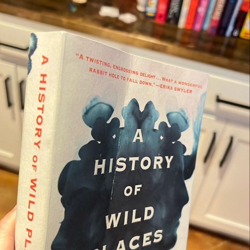 A History of Wild Places