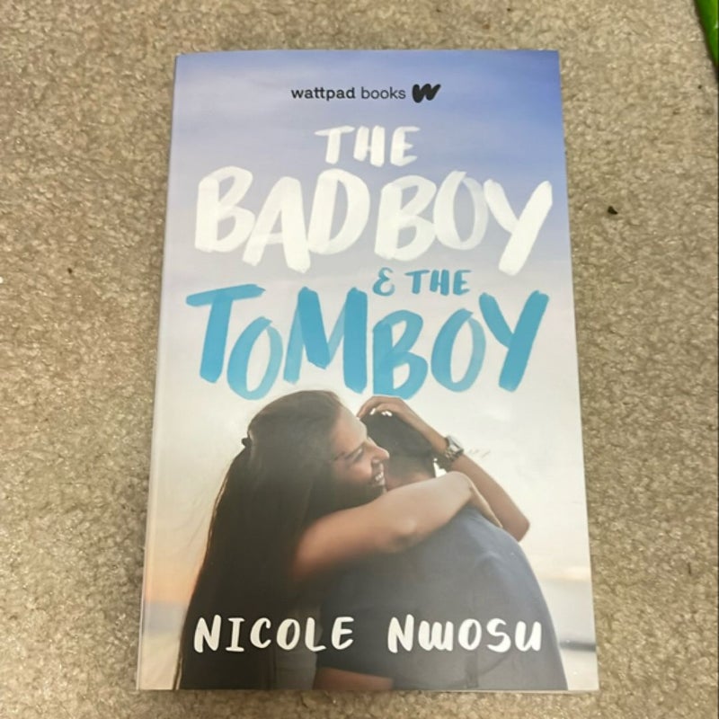 The Bad Boy and the Tomboy