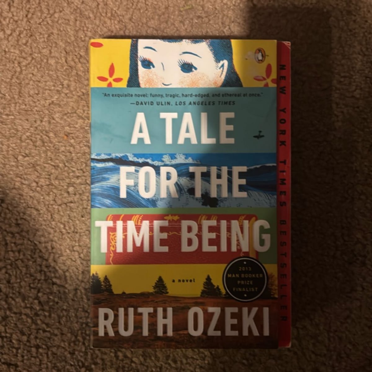 A Tale for the Time Being by Ruth Ozeki, Paperback | Pangobooks