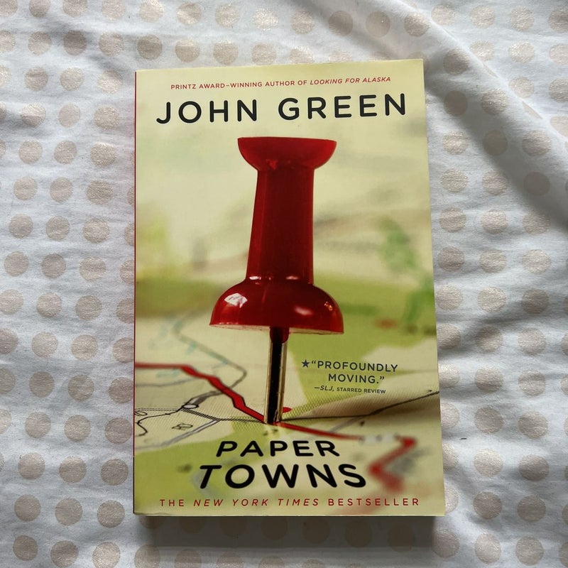 Paper Towns