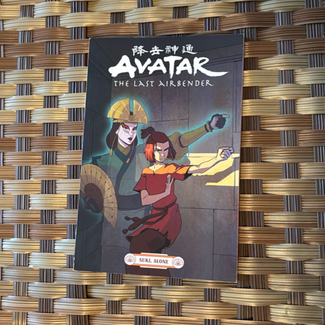 Avatar: the Last Airbender--Suki, Alone