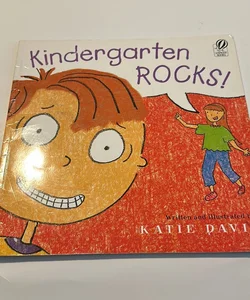 Kindergarten Rocks!