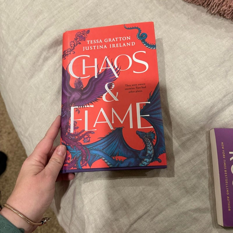 Chaos and Flame 