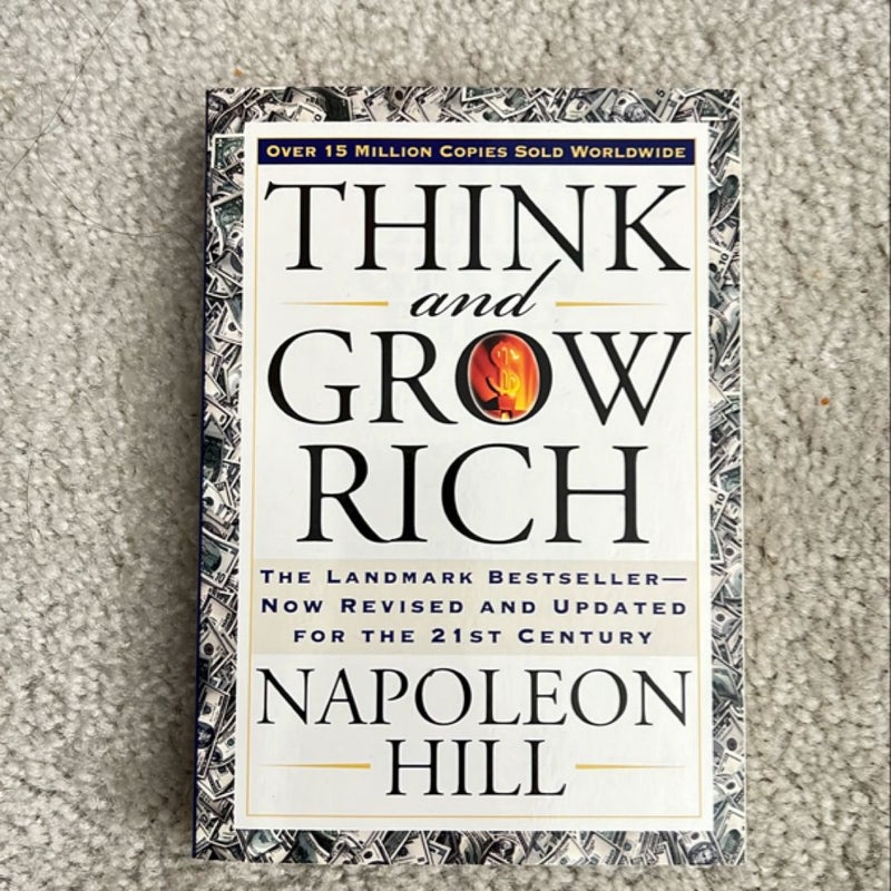 Think and Grow Rich