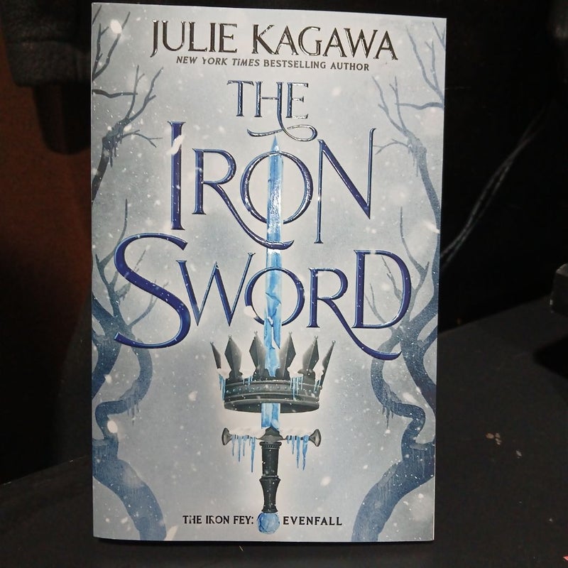 The Iron Sword