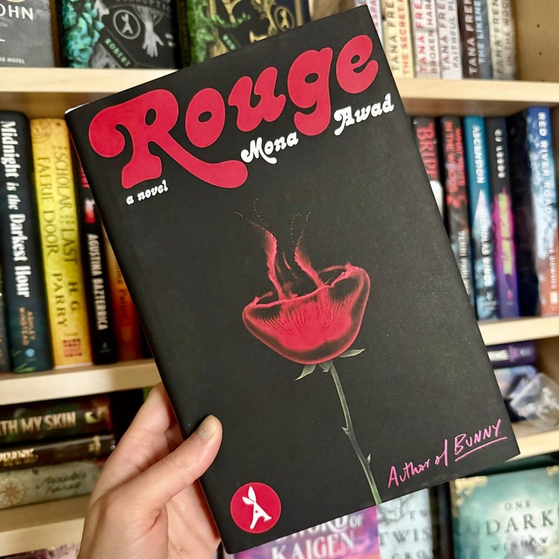 Rouge Aardvark Edition