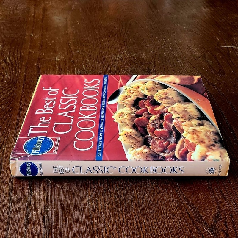 The Best of Classic Cookbooks