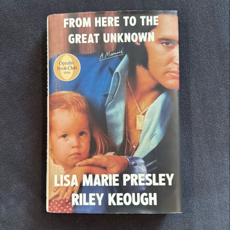From Here to the Great Unknown: Oprah's Book Club
