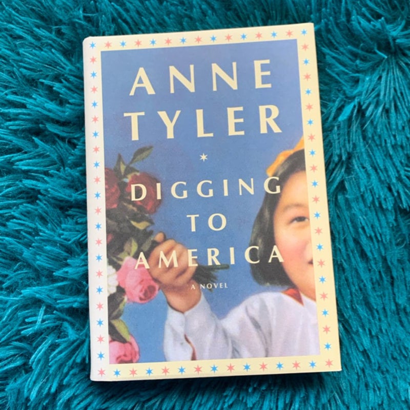 Digging to America
