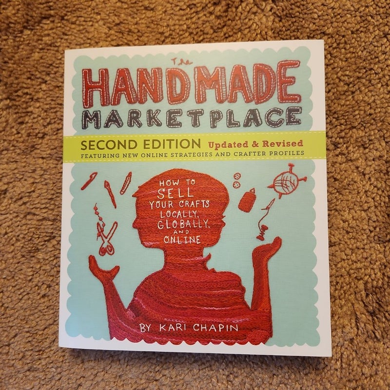 The Handmade Marketplace, 2nd Edition