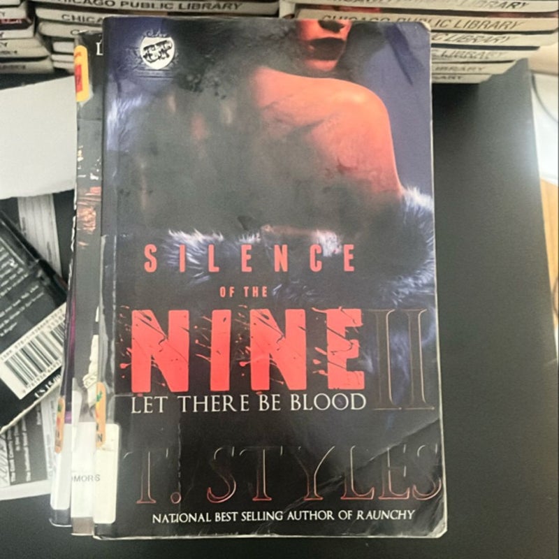 Silence of the Nine II