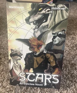 Scars: An Ironclaw Novel (SGP9001)