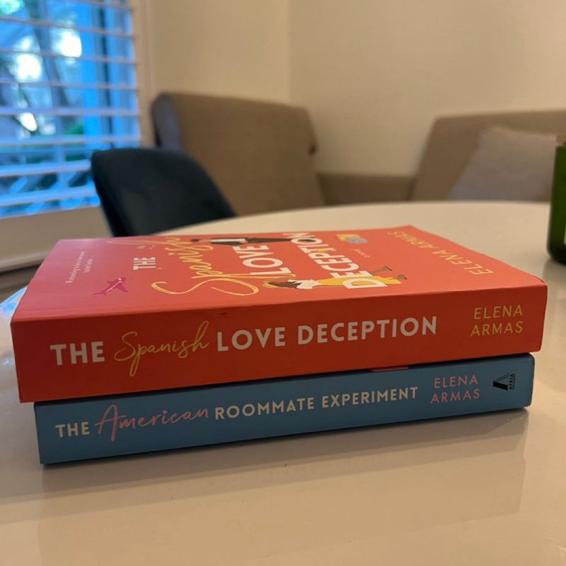 The Spanish Love Deception + The American Roommate Experiment 