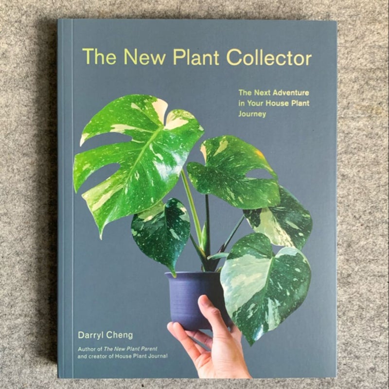 The New Plant Collector