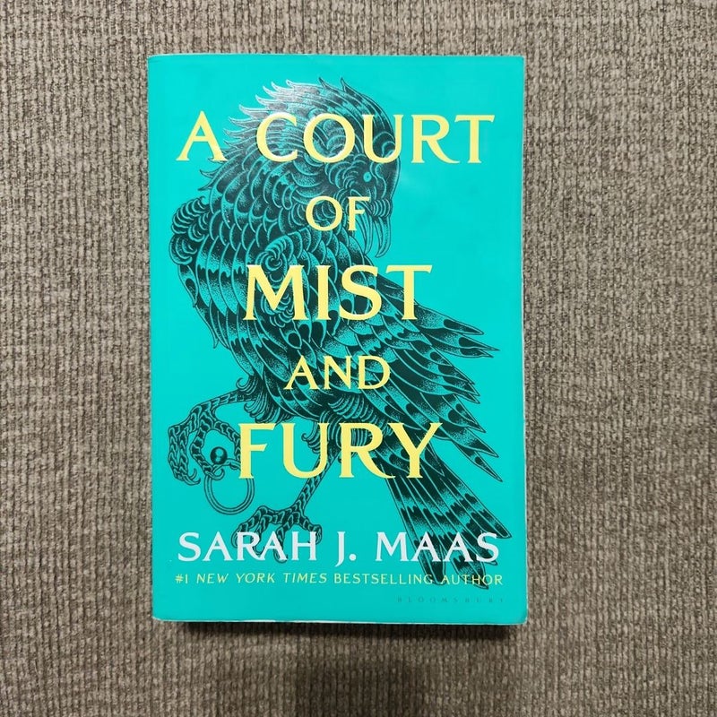 A Court of Mist and Fury