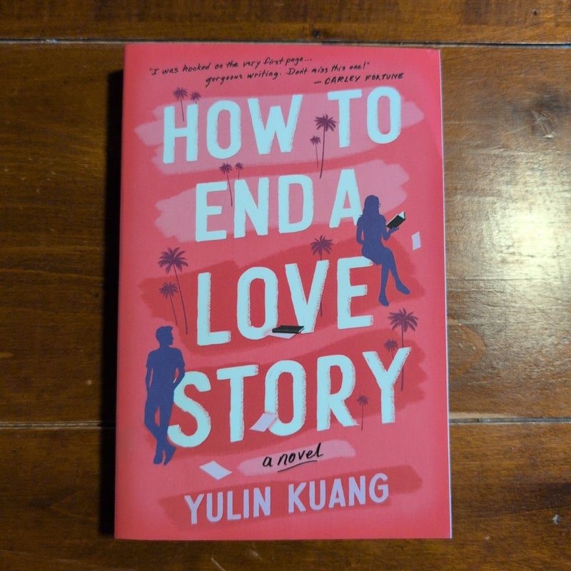 How to End a Love Story