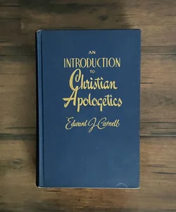 An Introduction To Christian Apologetics 