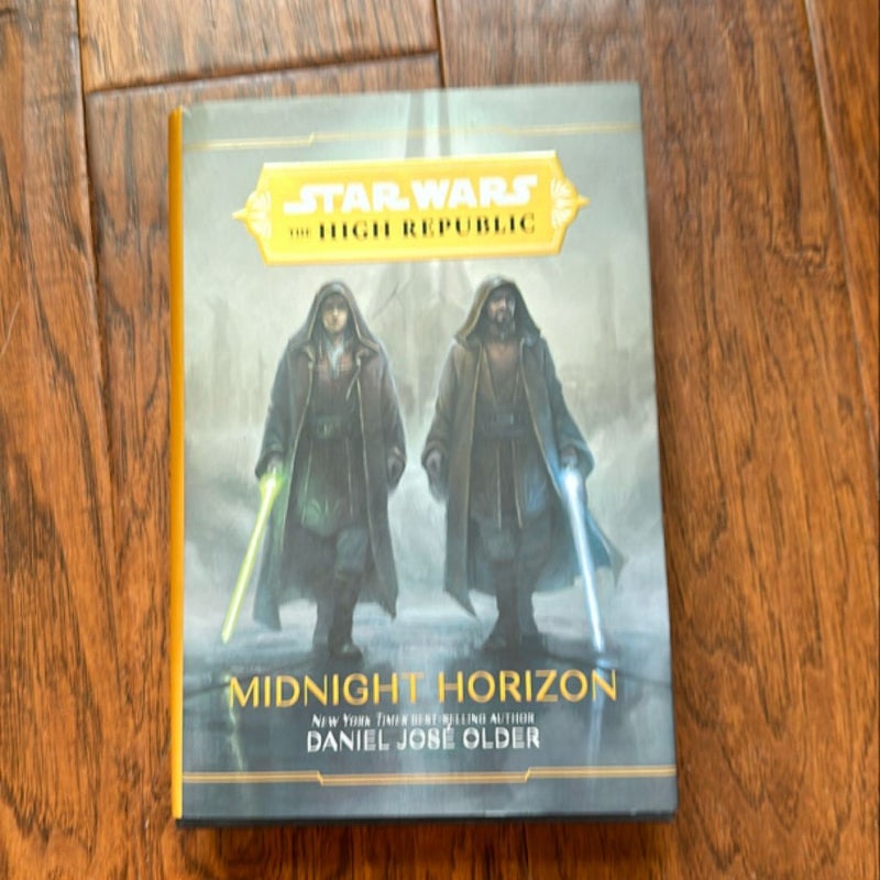 Star Wars the High Republic: Midnight Horizon