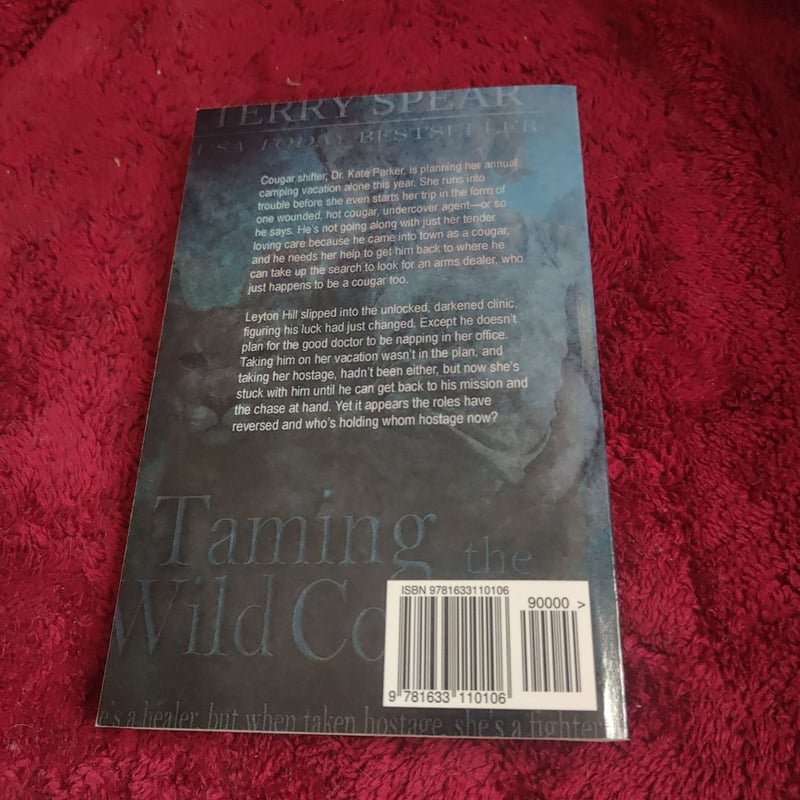 Taming the Wild Cougar