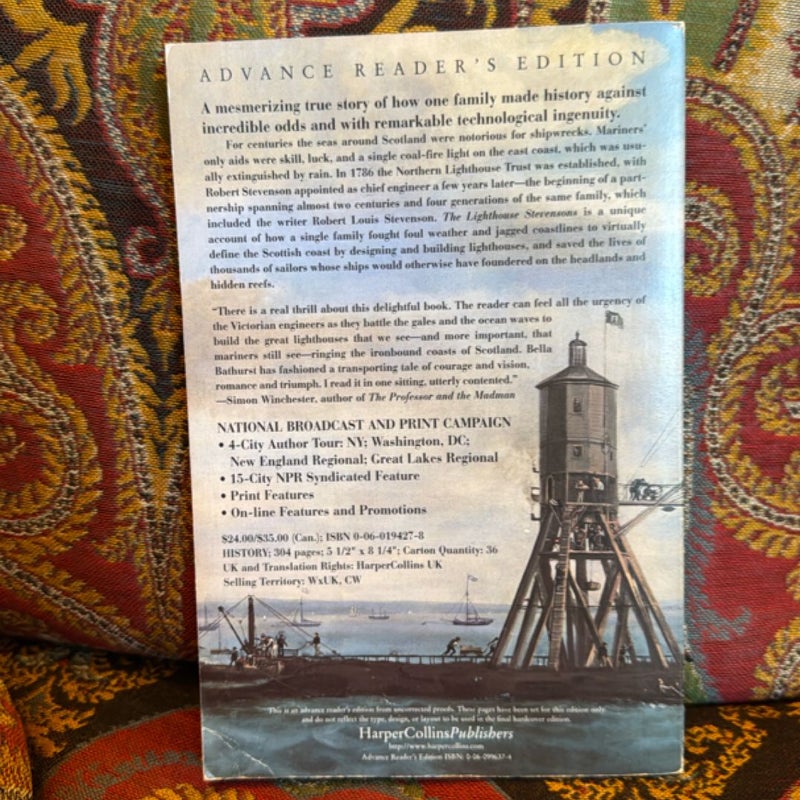 The Lighthouse Stevensons