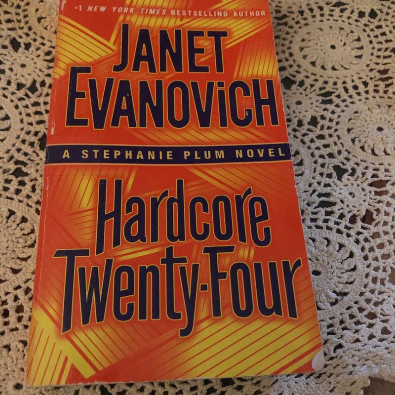 Hardcore Twenty-Four