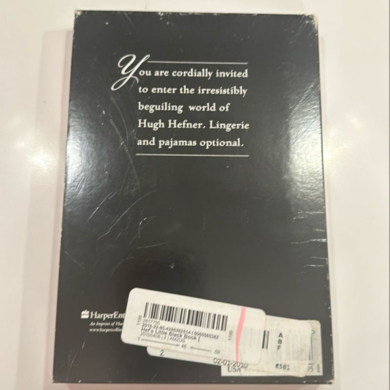 Hef's Little Black Book