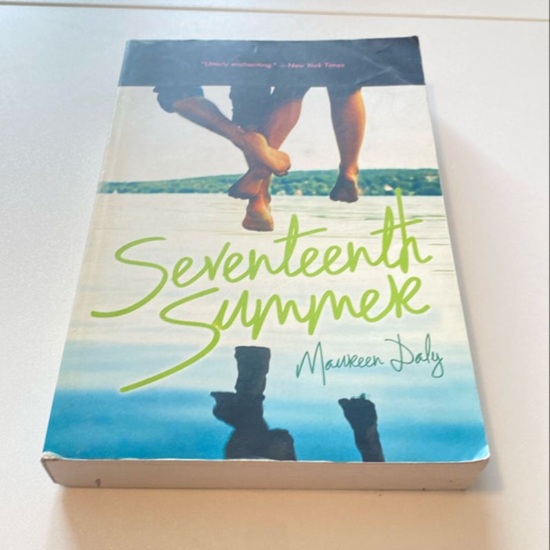 Seventeenth Summer