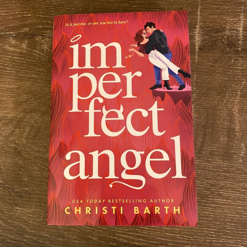 Imperfect Angel *Signed*