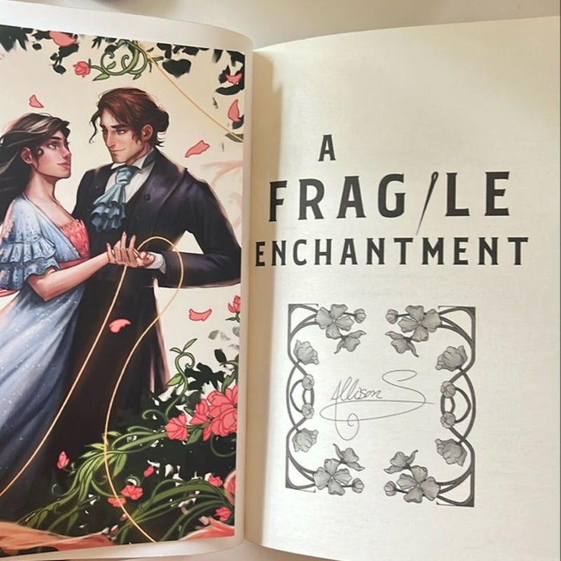 A Fragile Enchantment