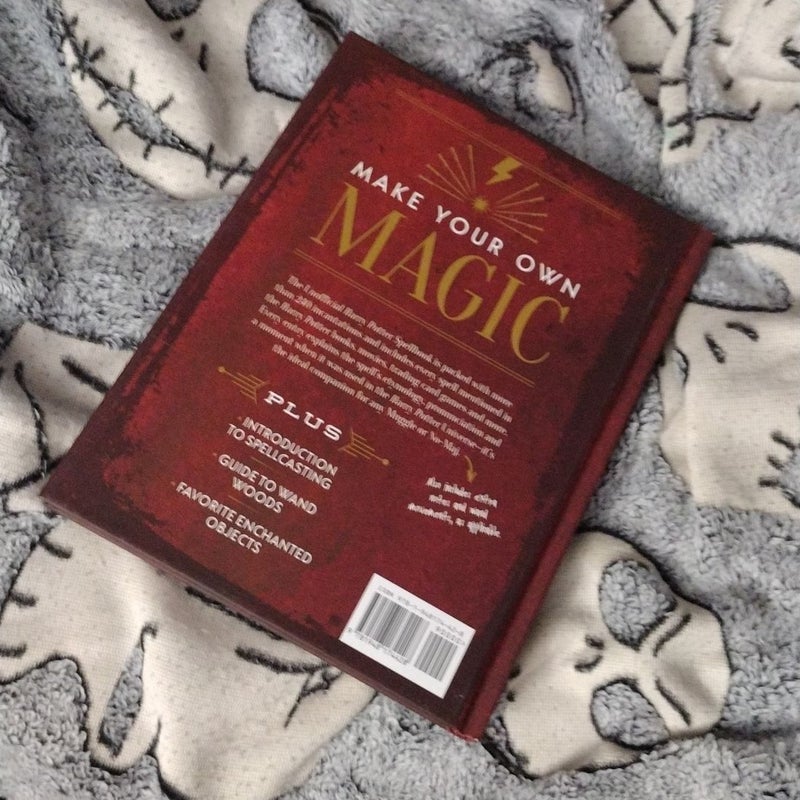 The Unofficial Harry Potter Spell Book - Special Edition
