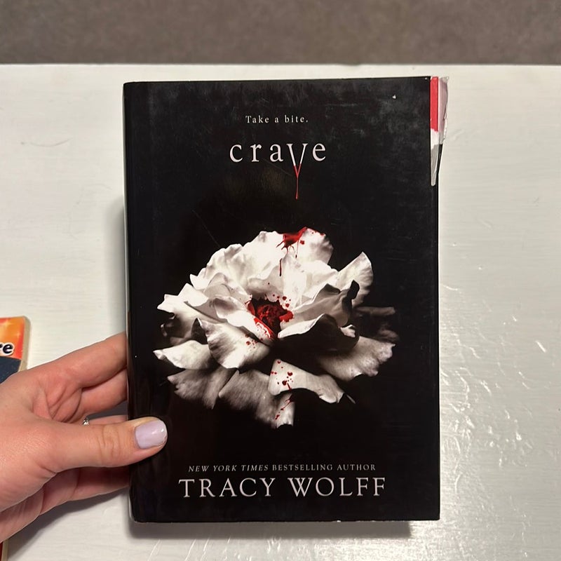 Crave