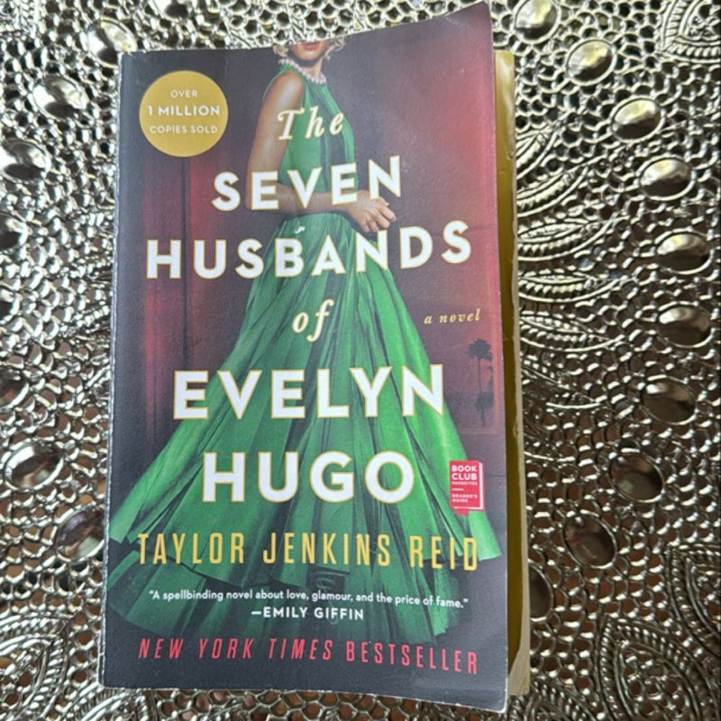 The Seven Husbands of Evelyn Hugo