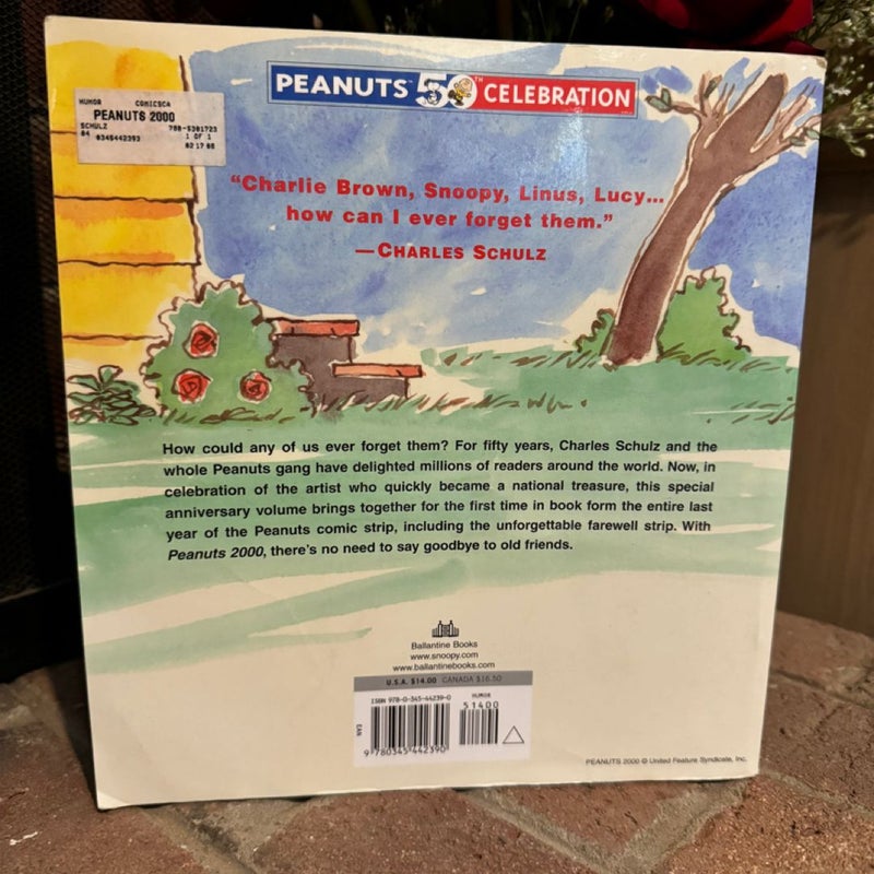 Peanuts Book Bundle 