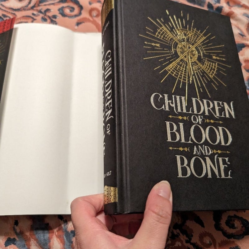 Children of Blood and Bone