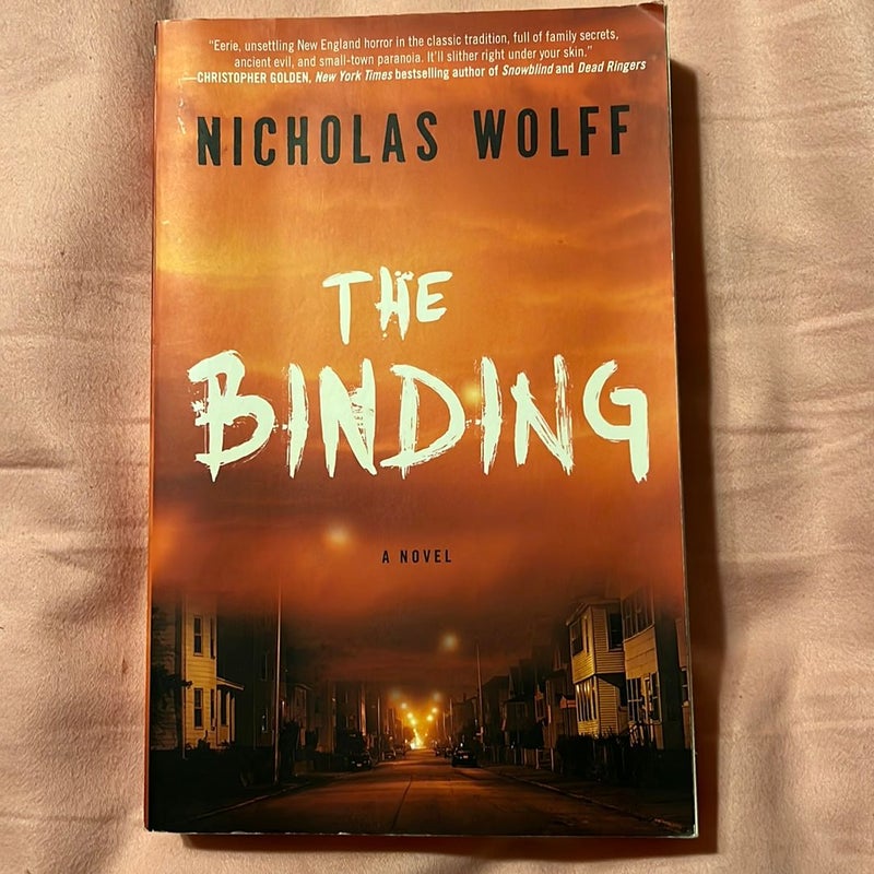 The Binding