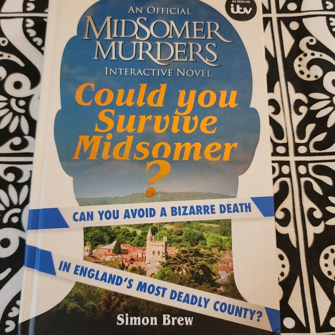 Could You Survive Midsomer?