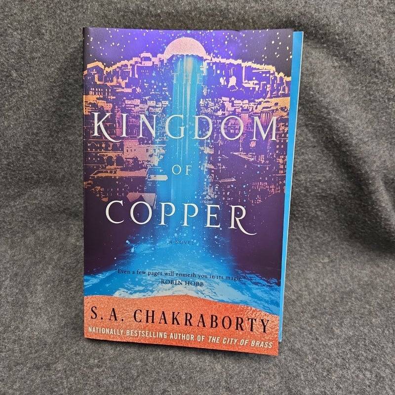 The Kingdom of Copper