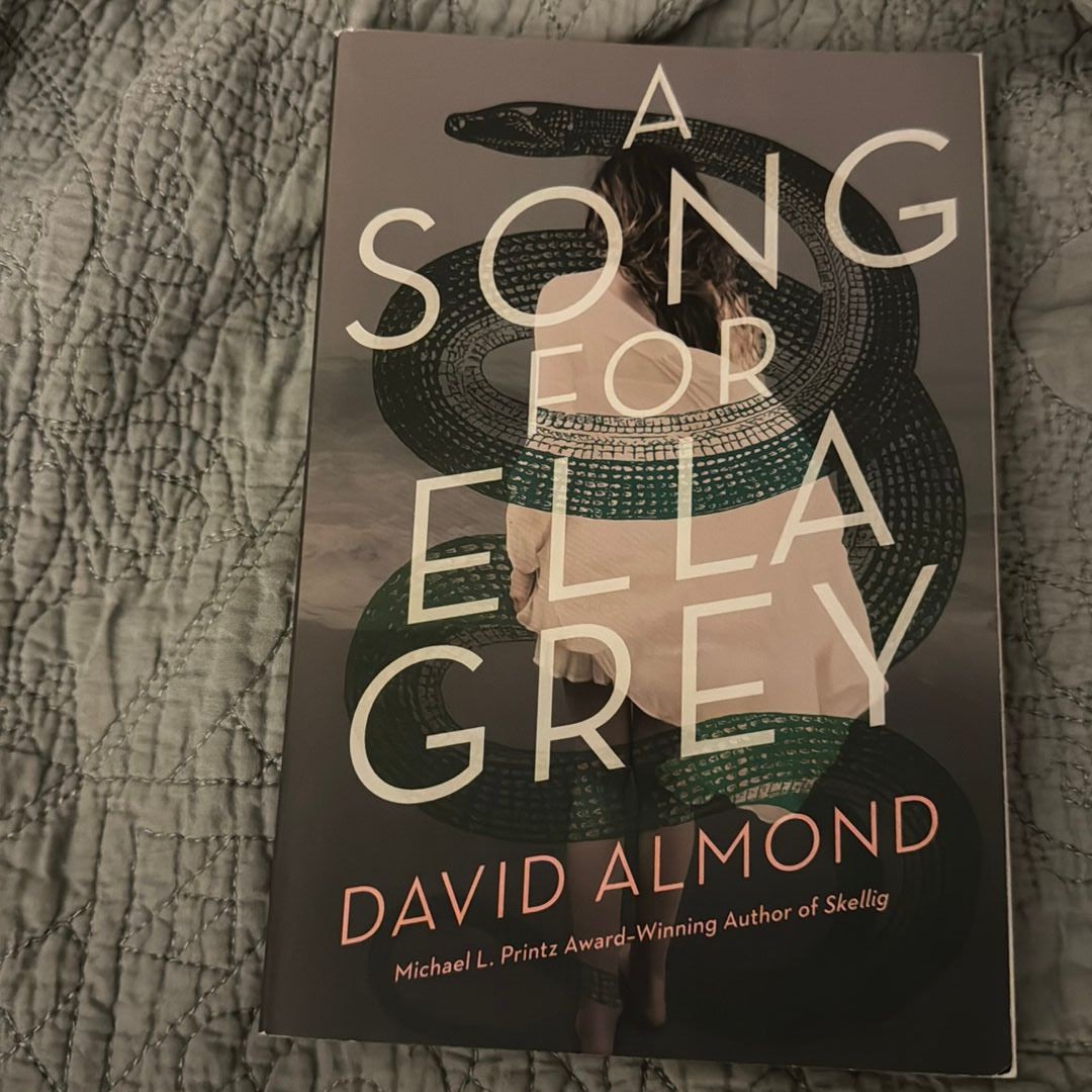 A Song for Ella Grey