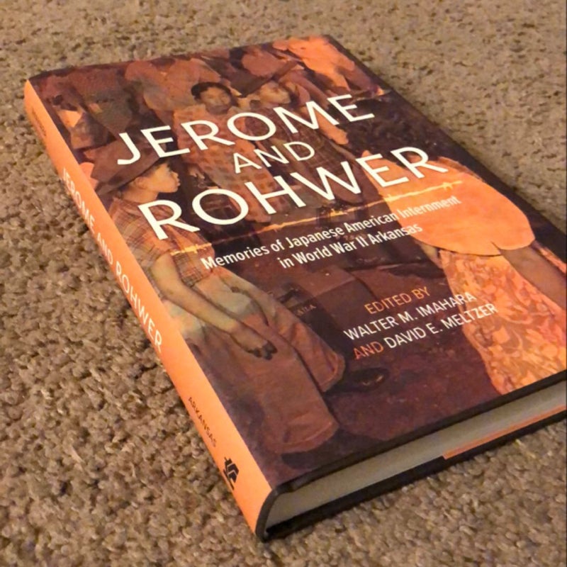 Jerome and Rohwer